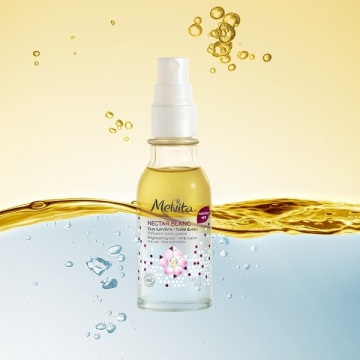 ネクターブラン ウォーターオイル クリアデュオ / 本体 / 50ml