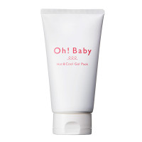 Oh!Baby ホット&クール ジェルパック / 150g / 本体 / 無香料 / 150g