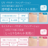 横型 ファンデーション ケース 1 / ちふれ(ファンデーション・パウダー