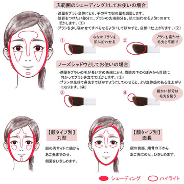 シェーディング パウダー 05