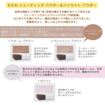 シェーディング パウダー 02