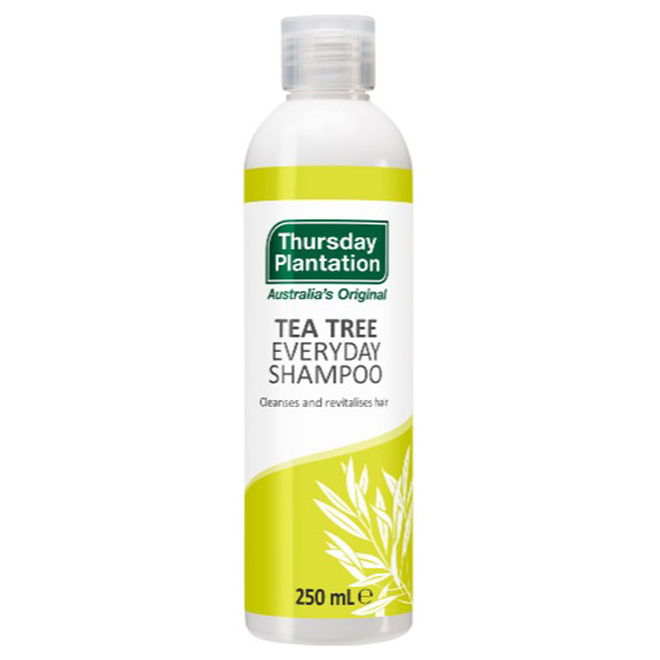 ティーツリー エブリデイシャンプー / 250ml / ティーツリー ティーツリー エブリデイシャンプー / 250ml / ティーツリー