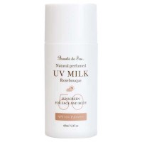 ナチュラル パフュームド UVミルク(ローズブーケ) / SPF50+ / PA++++ / 本体 / 60ml / しっとり / ローズブーケ