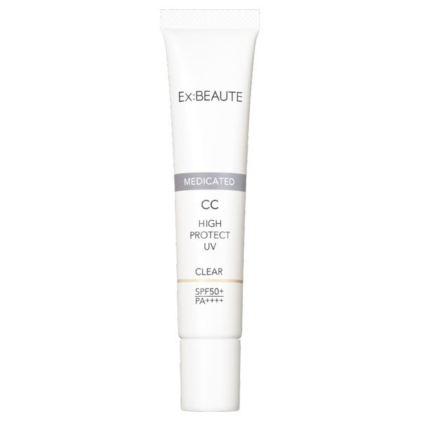 薬用CCハイプロテクトUV / SPF50+ / PA++++ / 本体 / クリア / 30g
