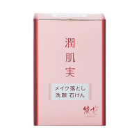 潤肌実 メイク落とし 洗顔 石けん / 綾花(洗顔石鹸, スキンケア・基礎