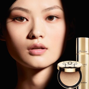 GUERLAIN ゲラン パリュール ゴールド クッション #01N 15g