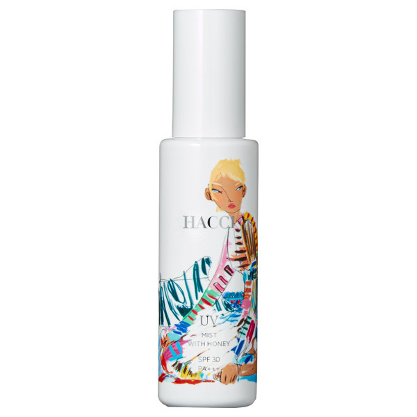 日焼け止めミスト M / SPF30 / PA+++ / 80ml