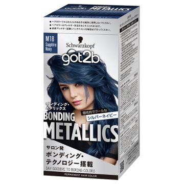 ボンディング・メタリックス