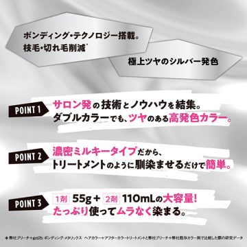 ボンディング・メタリックス 02