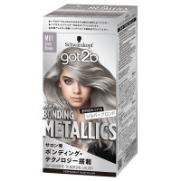 シルバーブロンド / 55g+110mL+アフターカラートリー…