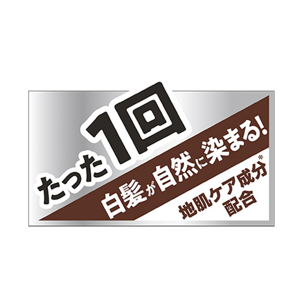 カラートリートメント FOR MEN / サイオス(白髪染め, シャンプー