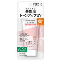 VERDIO UVトーンアップエッセンス ローズカラー / SPF50+ / PA++++ / 本体 / 50g