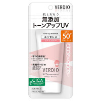 VERDIO UVトーンアップエッセンス ローズカラー / SPF50+ / PA++++ / 50g / 本体 / 50g