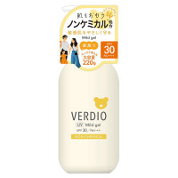 VERDIO UVマイルドジェルN / SPF30 / PA+++ / 本体 / 220g