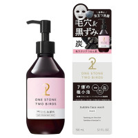 洗顔だけじゃない+パックもできる洗顔料 / 本体 / 150ml / 無し