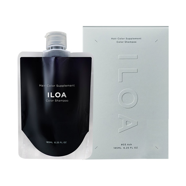 カラーシャンプー / #03アッシュ / 185ml / 本体