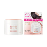 エッセンシャルflat くせ・うねり集中ケアマスク / 180g / 本体 / 180g