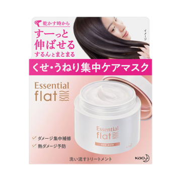 エッセンシャルflat くせ・うねり集中ケアマスク 03