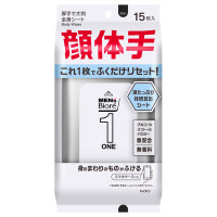 ONE シート / 15枚 / 無香料