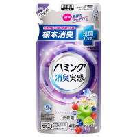消臭実感 / 詰替え / 400ml / アクアティックフルーツの香り