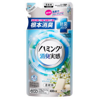消臭実感 / 詰替え / 400ml / リラックスソープの香り