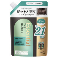 エッセンシャル ザビューティ 髪のキメ美容コンディショナー エアリーリペア / 詰替え / 720ml / フローラルリュクスの香り