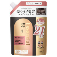 エッセンシャル ザビューティ 髪のキメ美容コンディショナー モイストリペア / 詰替え / 720ml / フローラルリュクスの香り