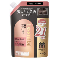 エッセンシャル ザビューティ 髪のキメ美容シャンプー モイストリペア / 詰替え / 720ml / フローラルリュクスの香り