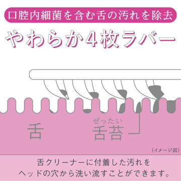 ゼトックスタイル 舌クリーナー 05