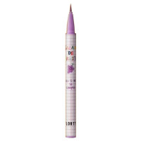 FLORTTE サラダdeフルーツカラー リキッドアイライナーWP / 10グレープ