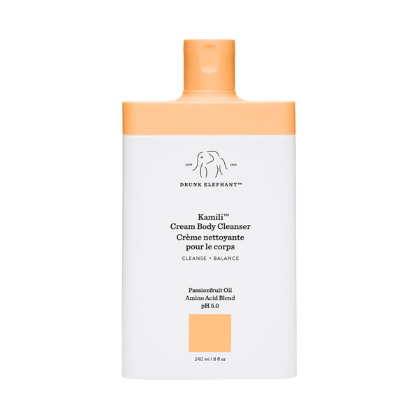 ドランク エレファント カミリ クリーム ボディクレンザー / 240ml / 本体 / 無香料