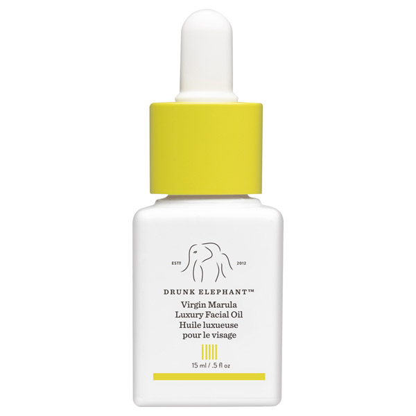ドランク エレファント バージンマルラ ラグジュアリー フェイシャルオイル / 本体 / 15ml / べたつかない / 無香料