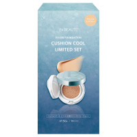 クールクッションリミテッドセット / SPF50+ / PA++++ / 本体 / ナチュラルクリアカラー / 17g