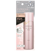 クール スキンウェア グロウ / SPF50+ / PA++++ / 01 ピンクベージュ / 60g / ひんやり / 無香料