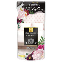 レノアハピネス 夢ふわタッチ / 詰替え / 400ml / 魅惑的に香るヴェルベットブロッサム