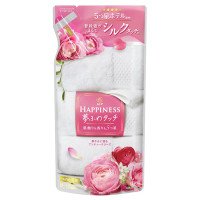 レノアハピネス 夢ふわタッチ / 詰替え / 400ml / 華やかに香るアンティークローズ
