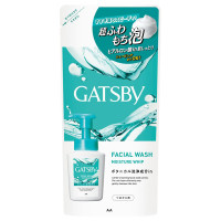 フェイシャルウォッシュ モイスチャーホイップ / 詰替え / 130ml