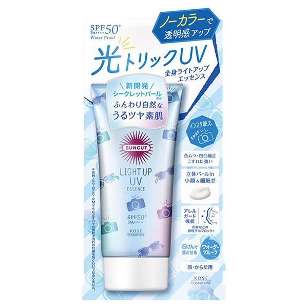 サンカットR ライトアップUV エッセンス / サンカット(コーセーコスメ 