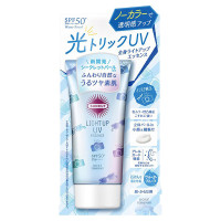サンカットR ライトアップUV エッセンス / SPF50+ / PA++++ / 本体 / 80g / クリアフローラル