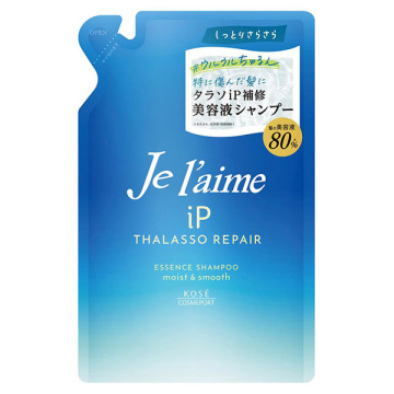ジュレーム iP タラソリペア 補修美容液シャンプー(モイスト&スムース)
