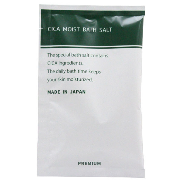 CICAモイストバスソルト / (入浴剤, 入浴剤・バスソルト)の通販 - @cosme公式通販【@cosme SHOPPING】