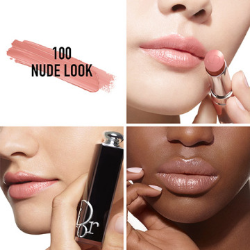 Dior アディクトリップスティック 100 NUDELOOK