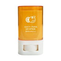 アピュー ジューシーパン UVスティック / SPF50+ / PA++++ / 本体 / OR01 / 15g / オレンジの香り