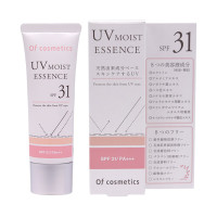 UVモイストエッセンス・31 / SPF31 / PA+++ / 本体 / 45g / なめらか / 無香料