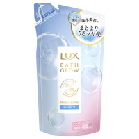 バスグロウ モイスチャーアンドシャイン シャンプー / 詰替え / 350g / レモングラス&ヴァーベナの洗練された香り