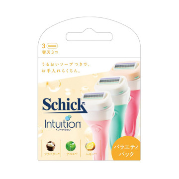 イントゥイション バラエティパック