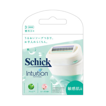 イントゥイション 敏感肌用
