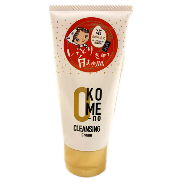 おこめのクレンジングクリーム / 80g / 本体 / 無香料