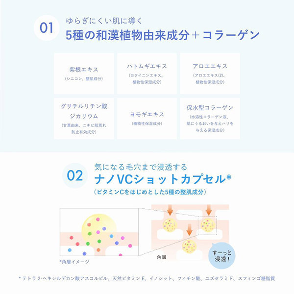 クリアフル スムース エッセンス / オルビス(ブースター・導入液