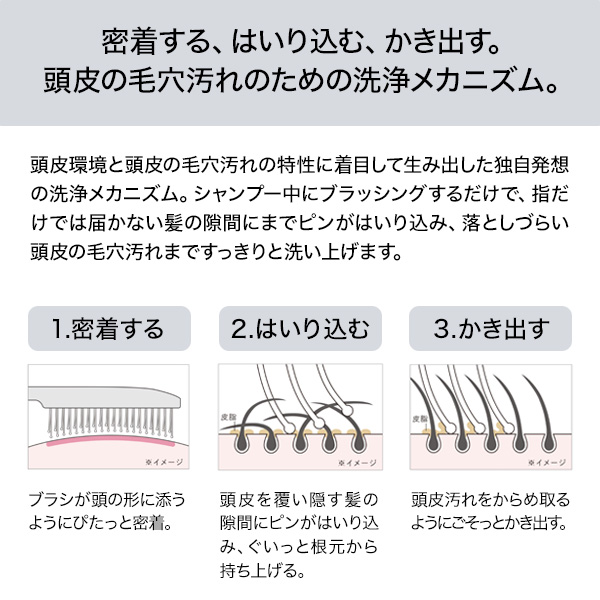 【おひとり様1点まで】リファ イオンケアブラシ 1